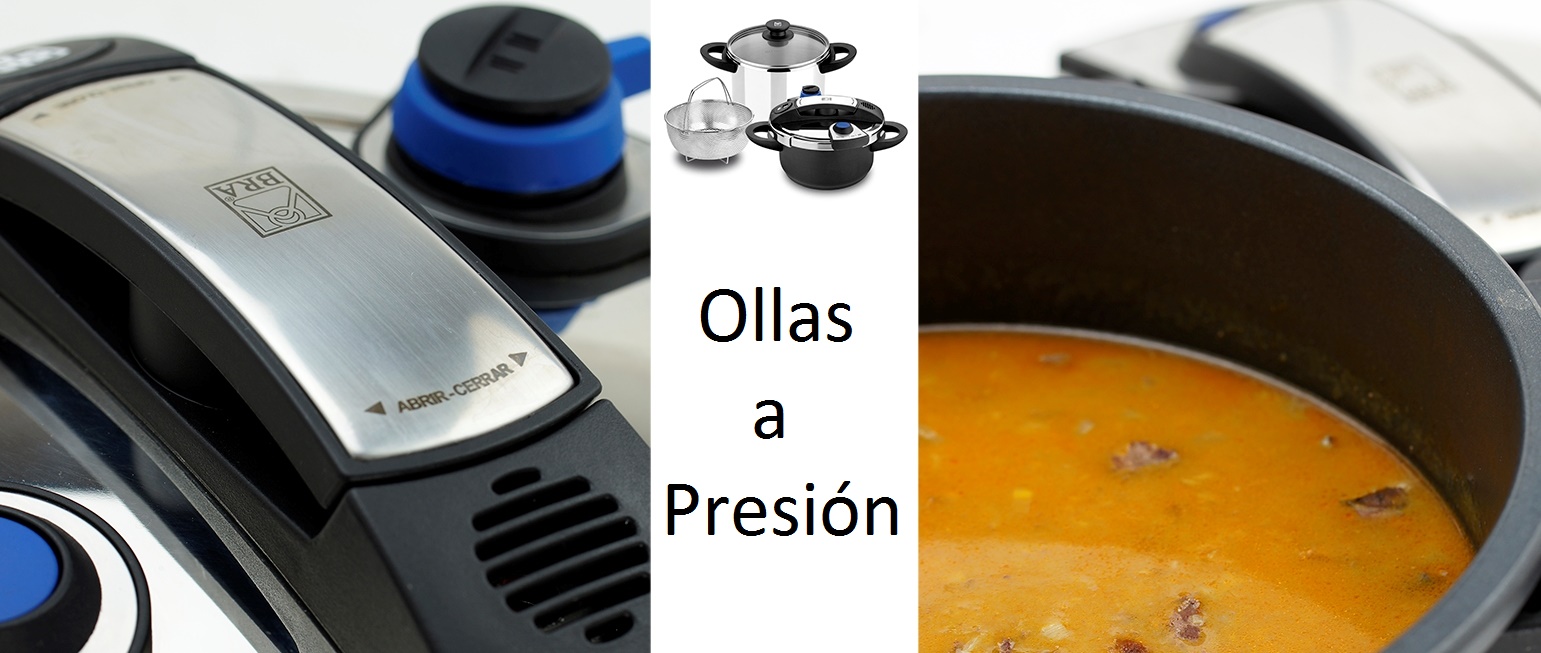 Ollas a presión