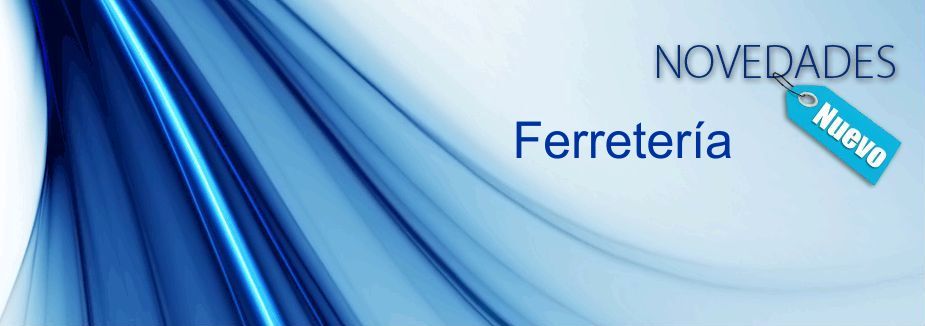 Novedades Ferretería