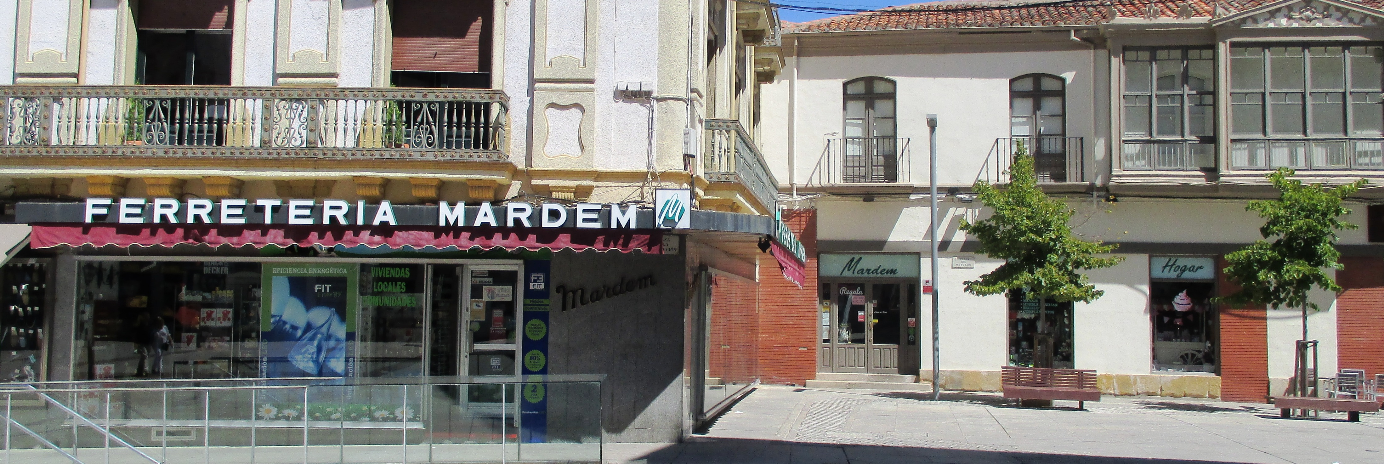 Mardem Ferretería y Hogar Tiendas Mardem Ferretería y Hogar